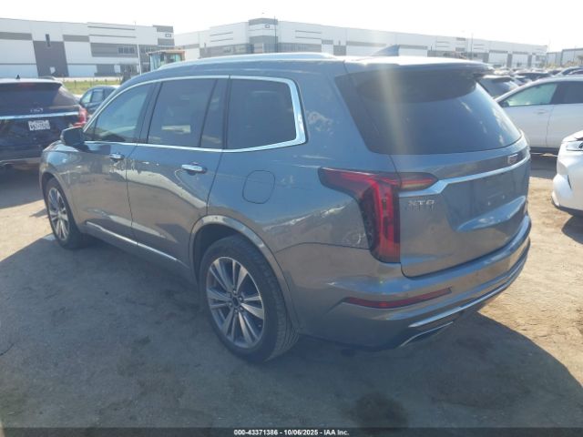 2020 CADILLAC XT6 1GYKPCRS2LZ194342 Photo 2