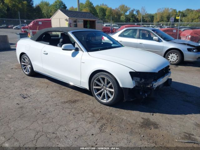 2017 AUDI A5 WAUD2AFHXHN003675