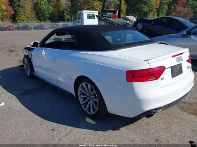 2017 AUDI A5 WAUD2AFHXHN003675 Photo 2