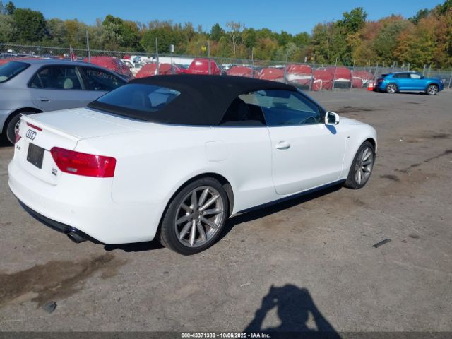2017 AUDI A5 WAUD2AFHXHN003675 Photo 3