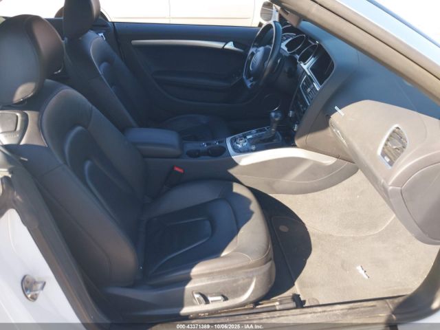 2017 AUDI A5 WAUD2AFHXHN003675 Photo 4