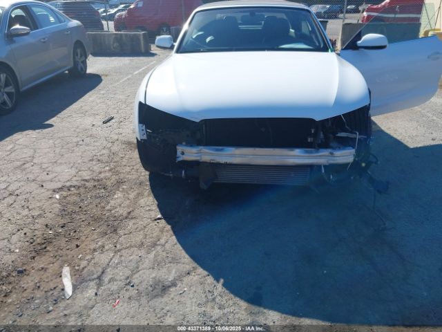 2017 AUDI A5 WAUD2AFHXHN003675 Photo 5