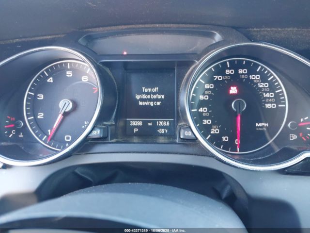 2017 AUDI A5 WAUD2AFHXHN003675 Photo 6