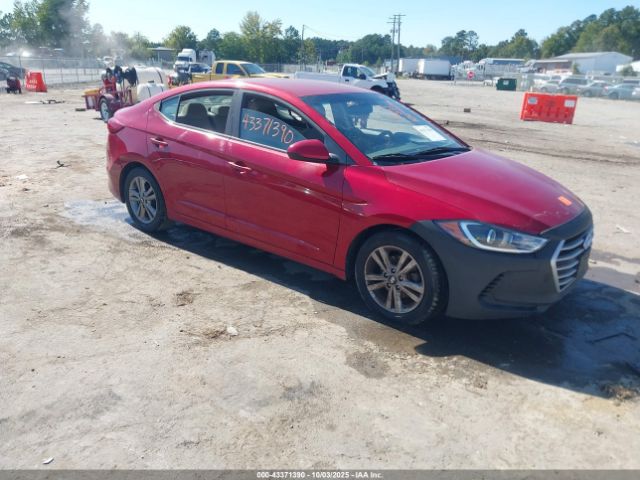 2017 HYUNDAI ELANTRA KMHD84LF9HU165028