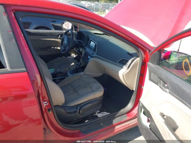 2017 HYUNDAI ELANTRA KMHD84LF9HU165028 Photo 4