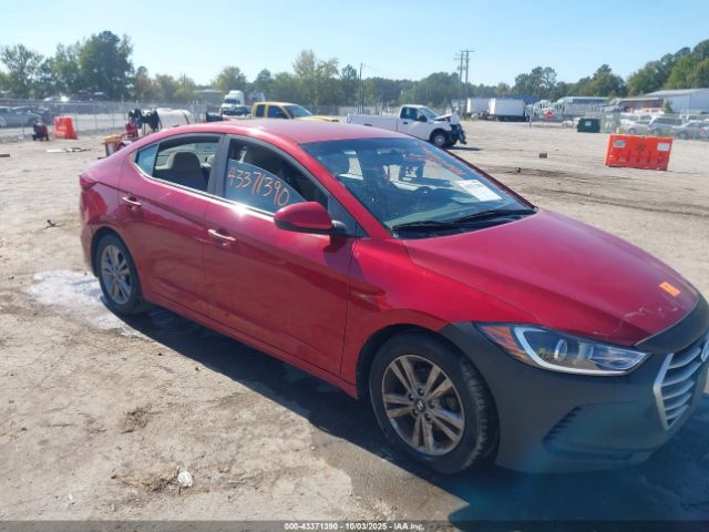 2017 HYUNDAI ELANTRA KMHD84LF9HU165028 Photo 5