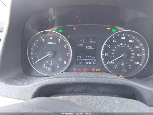 2017 HYUNDAI ELANTRA KMHD84LF9HU165028 Photo 6