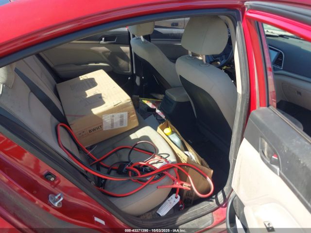 2017 HYUNDAI ELANTRA KMHD84LF9HU165028 Photo 7