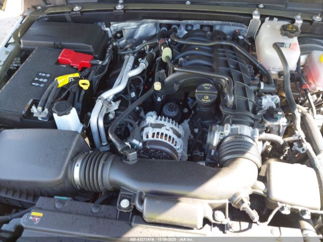 2025 JEEP WRANGLER 1C4PJXAG3SW507958 Photo 9