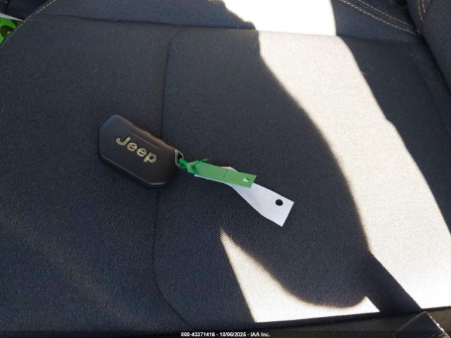 2025 JEEP WRANGLER 1C4PJXAG3SW507958 Photo 10
