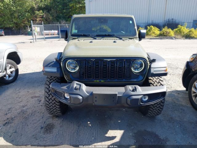 2025 JEEP WRANGLER 1C4PJXAG3SW507958 Photo 5