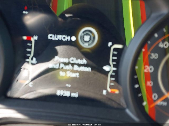 2025 JEEP WRANGLER 1C4PJXAG3SW507958 Photo 6