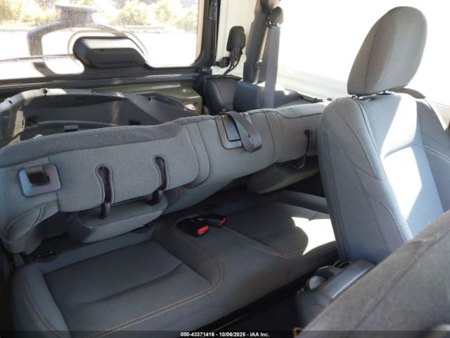 2025 JEEP WRANGLER 1C4PJXAG3SW507958 Photo 7