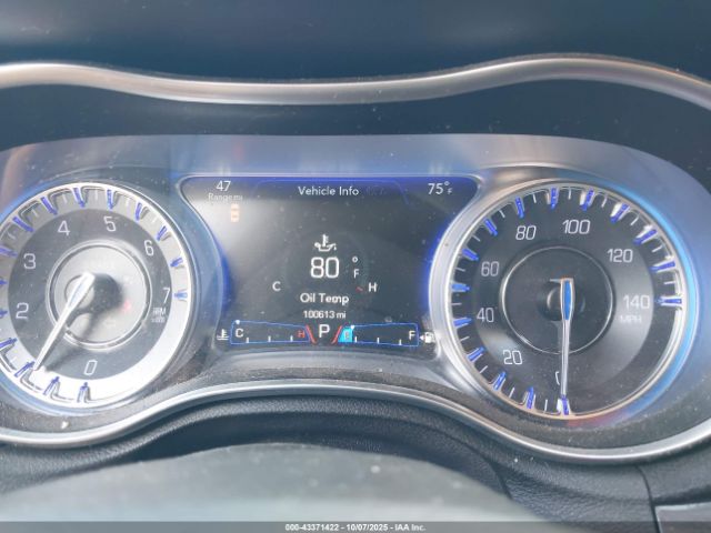 2016 CHRYSLER 300 2C3CCAAG1GH229755 Photo 6