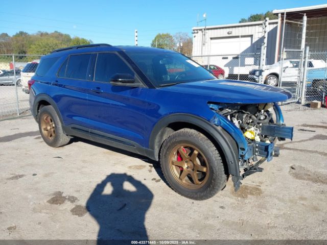 2020 FORD EXPLORER 1FM5K8GCXLGD19458