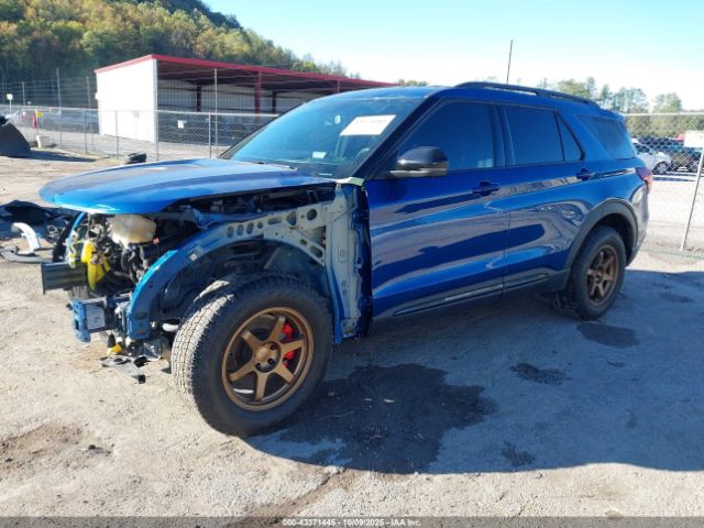 2020 FORD EXPLORER 1FM5K8GCXLGD19458 Photo 1