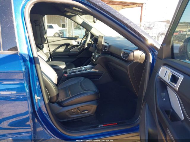 2020 FORD EXPLORER 1FM5K8GCXLGD19458 Photo 4