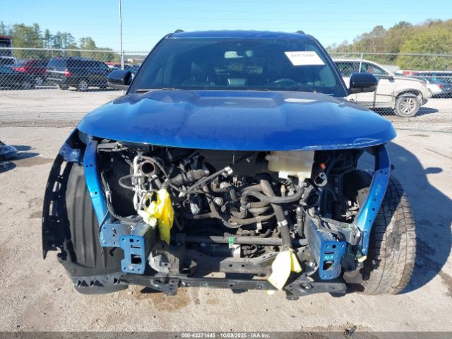 2020 FORD EXPLORER 1FM5K8GCXLGD19458 Photo 5