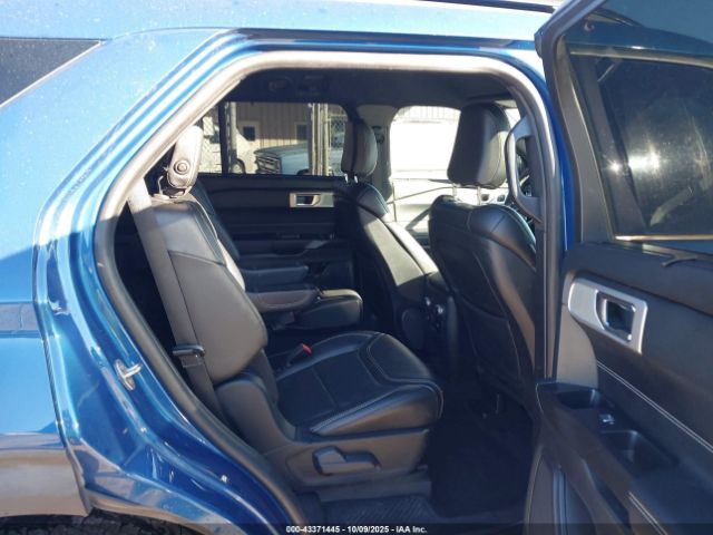 2020 FORD EXPLORER 1FM5K8GCXLGD19458 Photo 7