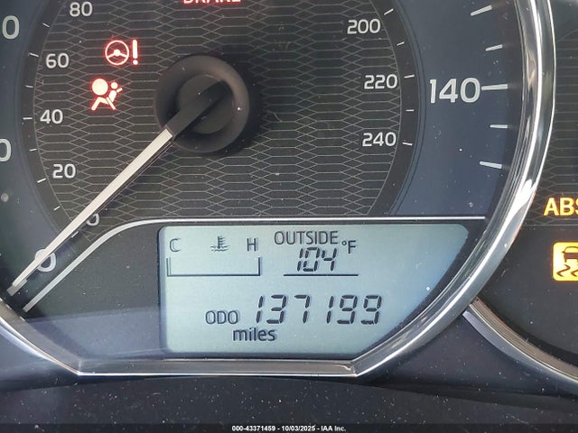 Toyota COROLLA LE 2014 5YFBURHE0EP116586 Image 51