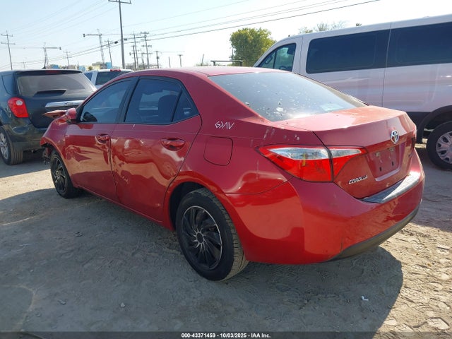 Toyota 2zr-fe 2014 5YFBURHE0EP116586 Image 3