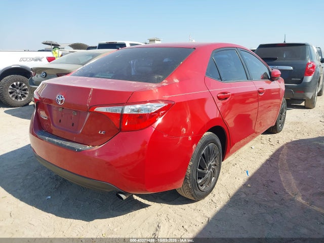 Toyota 2zr-fe 2014 5YFBURHE0EP116586 Image 4