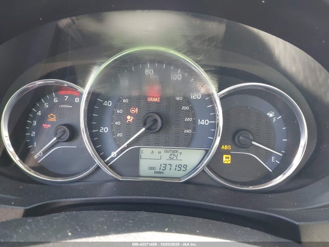 Toyota COROLLA LE 2014 5YFBURHE0EP116586 Image 42