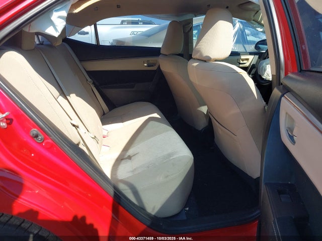 Toyota 2zr-fe 2014 5YFBURHE0EP116586 Image 8