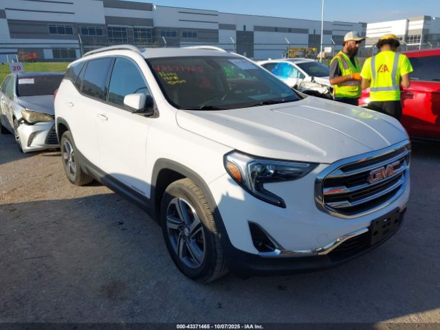 2021 GMC TERRAIN 3GKALVEV4ML301901