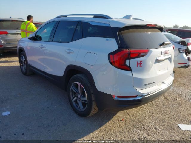 2021 GMC TERRAIN 3GKALVEV4ML301901 Photo 2