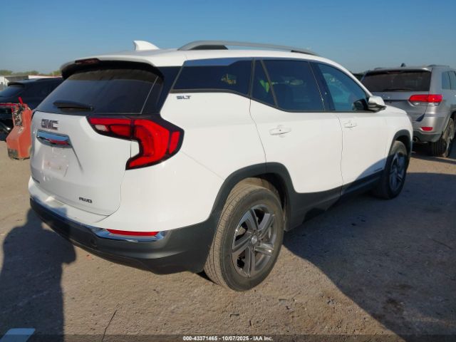 2021 GMC TERRAIN 3GKALVEV4ML301901 Photo 3