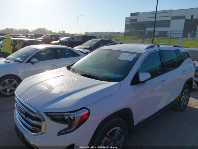 2021 GMC TERRAIN 3GKALVEV4ML301901 Photo 5