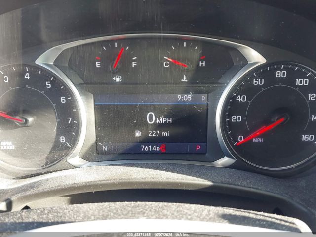 2021 GMC TERRAIN 3GKALVEV4ML301901 Photo 6