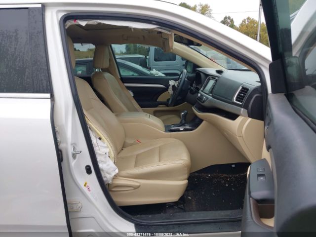 2016 TOYOTA HIGHLANDER 5TDKKRFHXGS122280 Photo 4