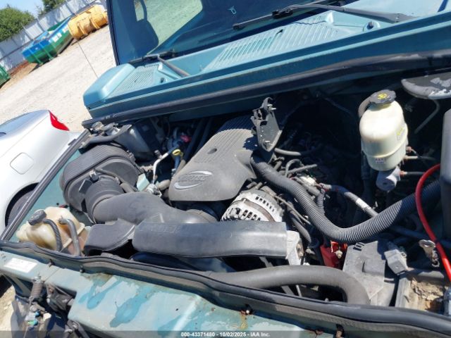 2007 HUMMER H2 SUV 5GRGN23U27H103375 Photo 9