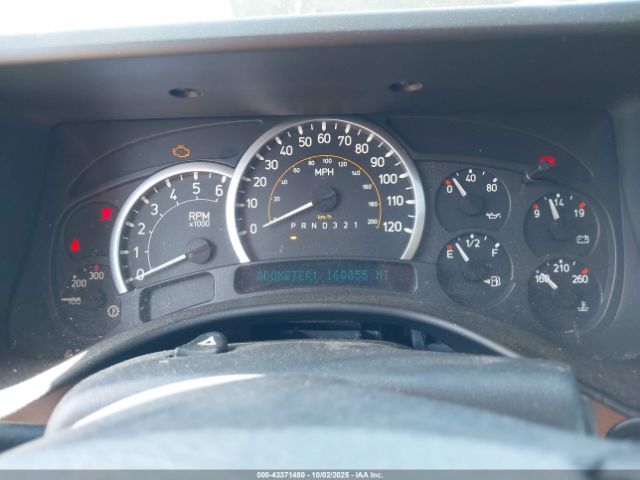 2007 HUMMER H2 SUV 5GRGN23U27H103375 Photo 6