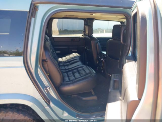 2007 HUMMER H2 SUV 5GRGN23U27H103375 Photo 7