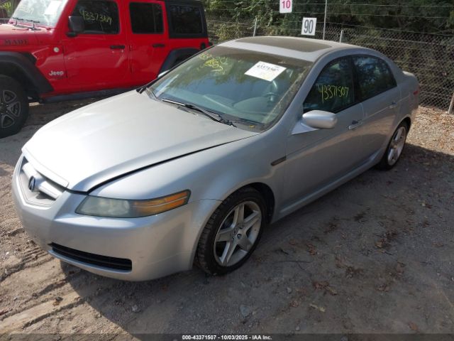 2004 ACURA TL 19UUA66224A033934 Photo 1
