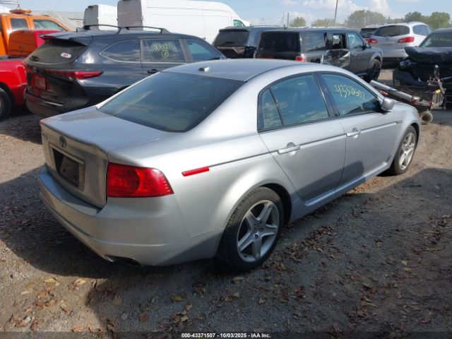 2004 ACURA TL 19UUA66224A033934 Photo 3