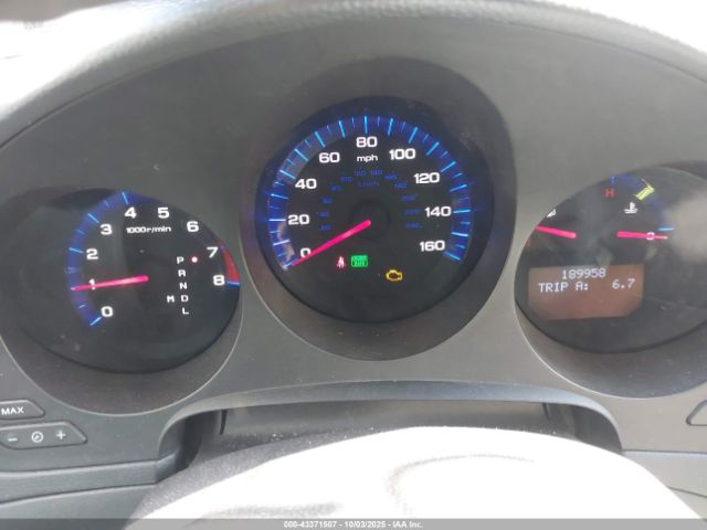 2004 ACURA TL 19UUA66224A033934 Photo 6