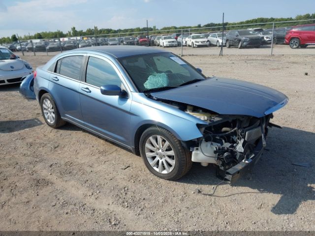 2011 CHRYSLER 200 1C3BC1FG8BN602942