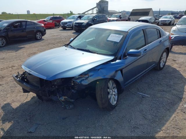 2011 CHRYSLER 200 1C3BC1FG8BN602942 Photo 1