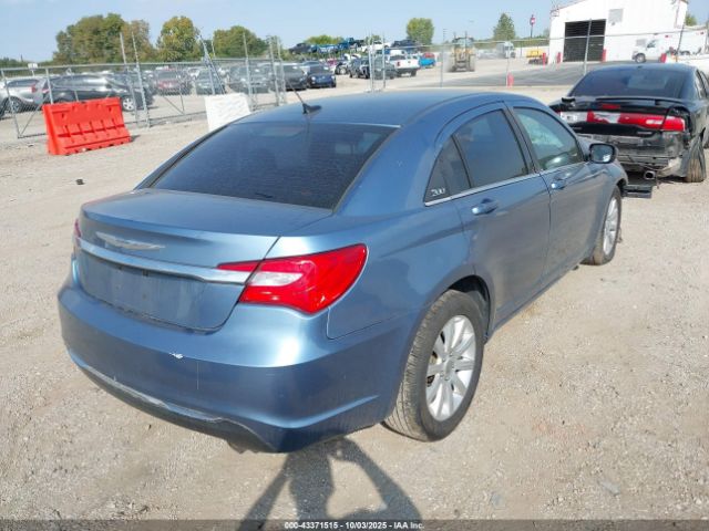 2011 CHRYSLER 200 1C3BC1FG8BN602942 Photo 3