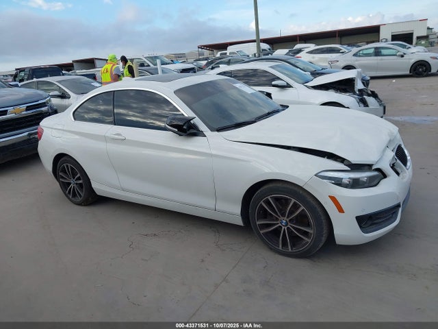 BMW 230I 2020 WBA2J1C07L7E25248 Image 12