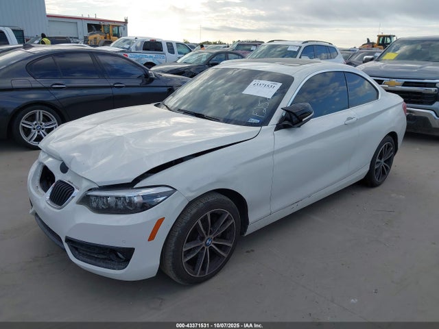 BMW 230I 2020 WBA2J1C07L7E25248 Image 2