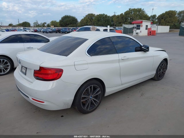 BMW 230I 2020 WBA2J1C07L7E25248 Image 4