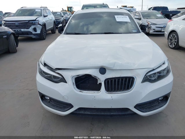 BMW 230I 2020 WBA2J1C07L7E25248 Image 6