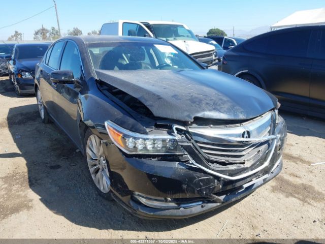 2015 ACURA RLX JH4KC1F98FC000166