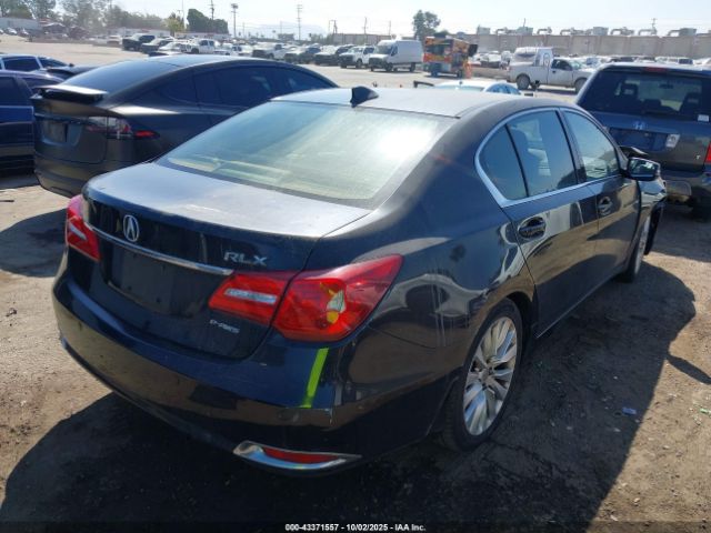2015 ACURA RLX JH4KC1F98FC000166 Photo 3