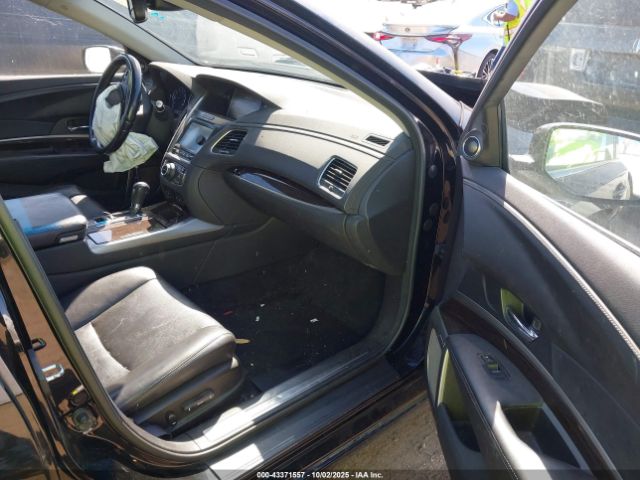 2015 ACURA RLX JH4KC1F98FC000166 Photo 4